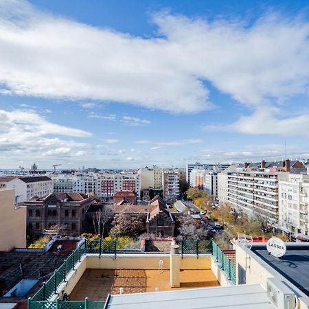 Apartament Edmond Vibes Juan Bravo Madryt Zewnętrze zdjęcie