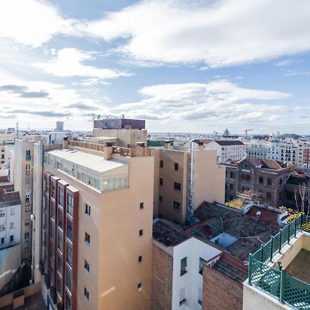 Apartament Edmond Vibes Juan Bravo Madryt Zewnętrze zdjęcie