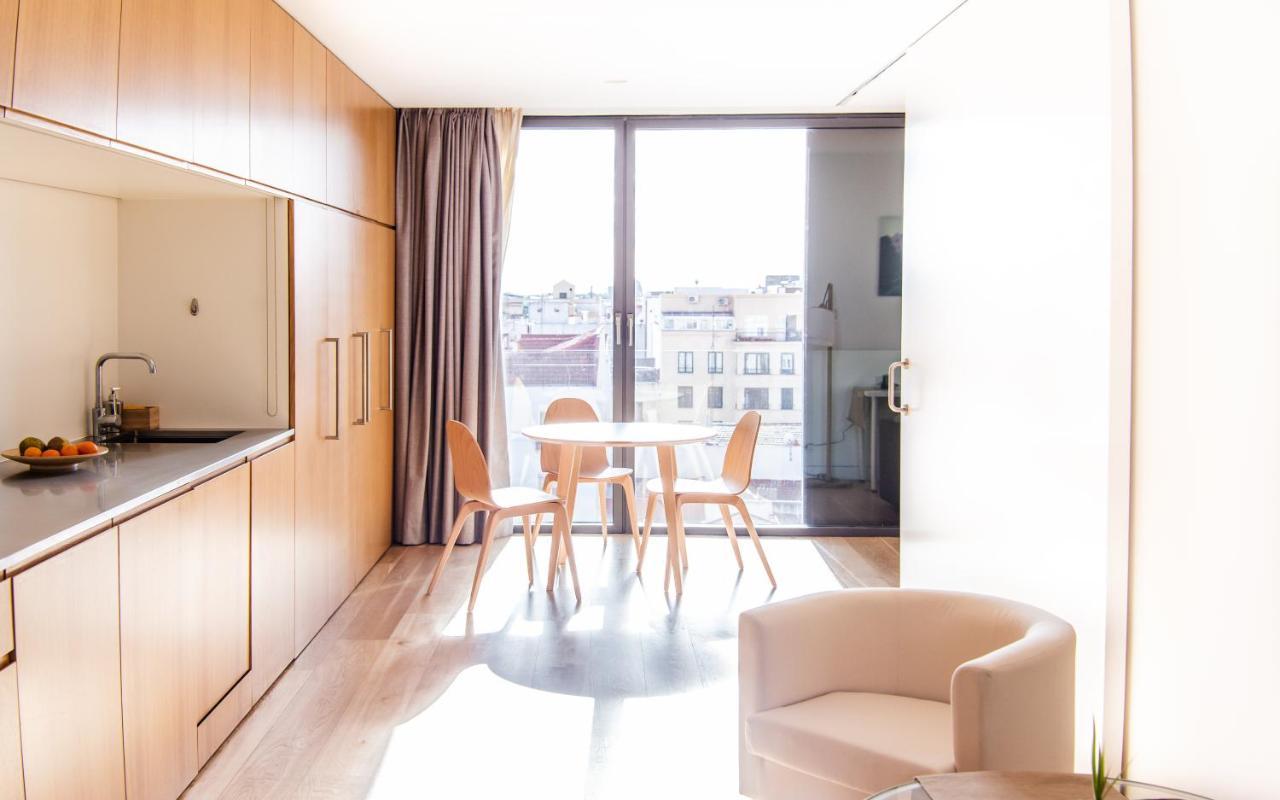 Apartament Edmond Vibes Juan Bravo Madryt Zewnętrze zdjęcie