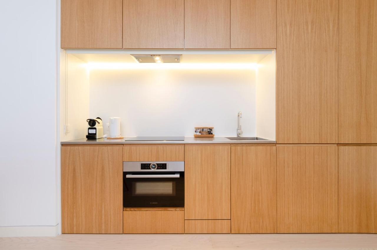 Apartament Edmond Vibes Juan Bravo Madryt Zewnętrze zdjęcie