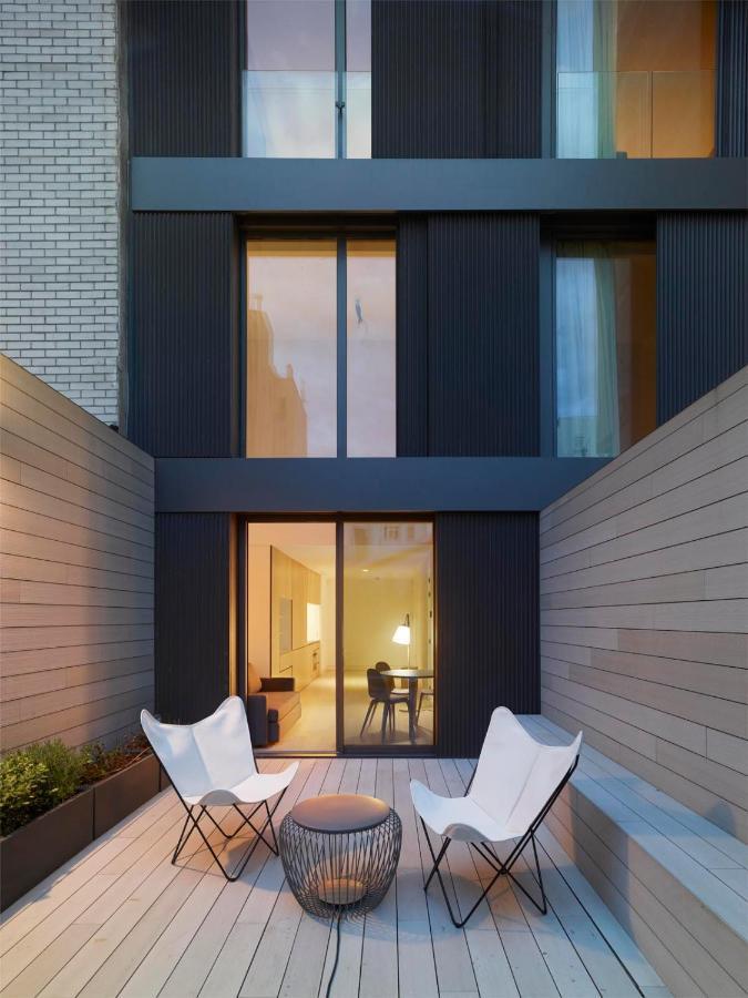 Apartament Edmond Vibes Juan Bravo Madryt Zewnętrze zdjęcie