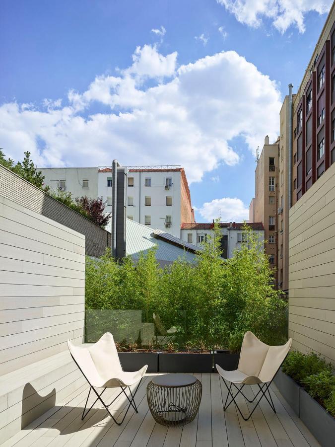 Apartament Edmond Vibes Juan Bravo Madryt Zewnętrze zdjęcie