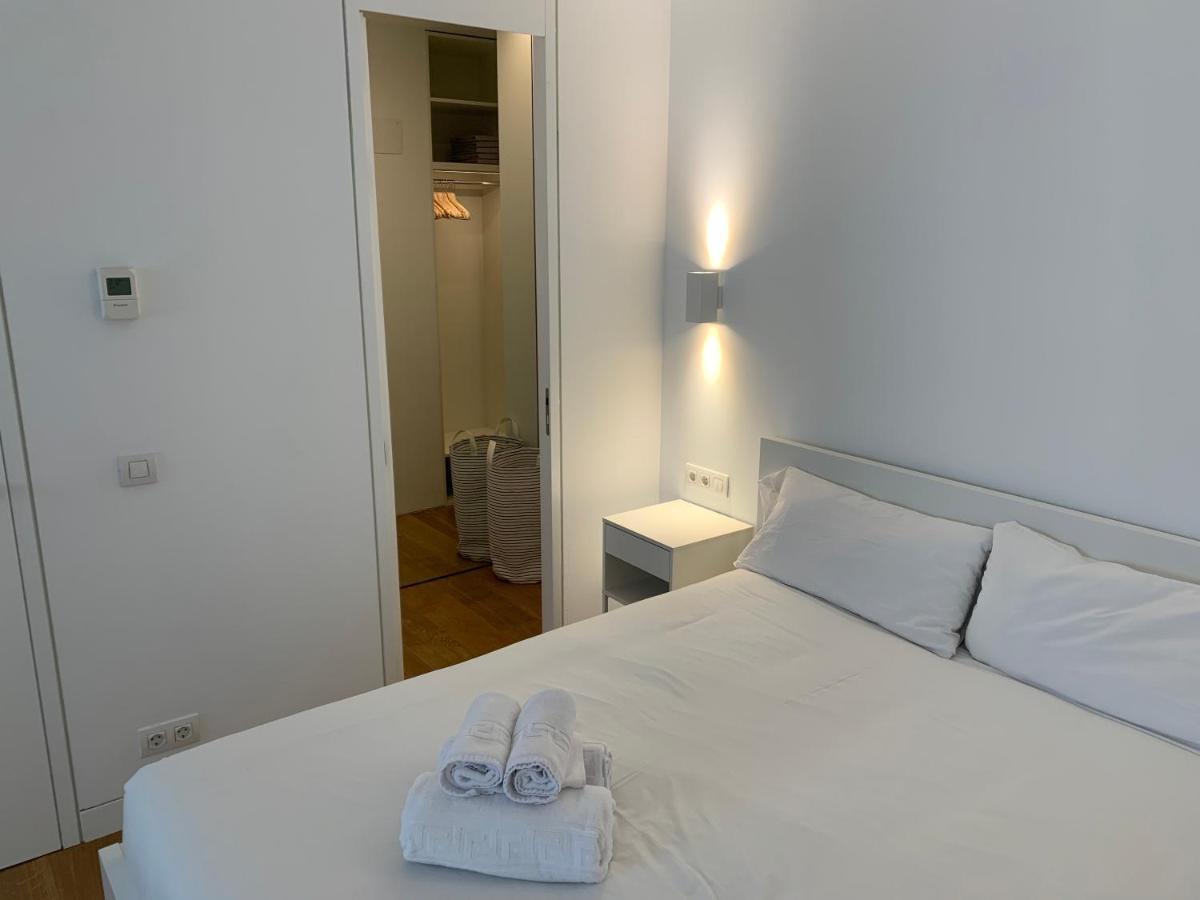 Apartament Edmond Vibes Juan Bravo Madryt Zewnętrze zdjęcie