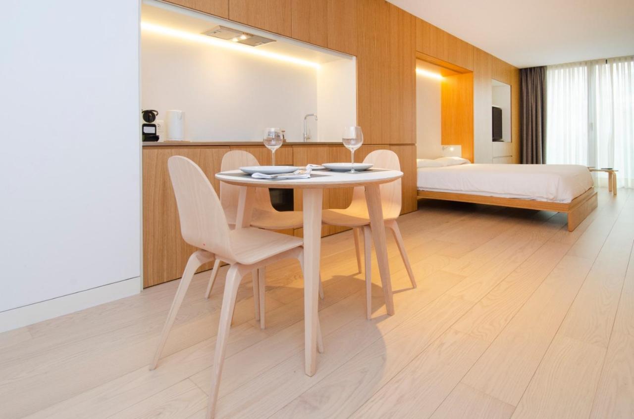Apartament Edmond Vibes Juan Bravo Madryt Zewnętrze zdjęcie