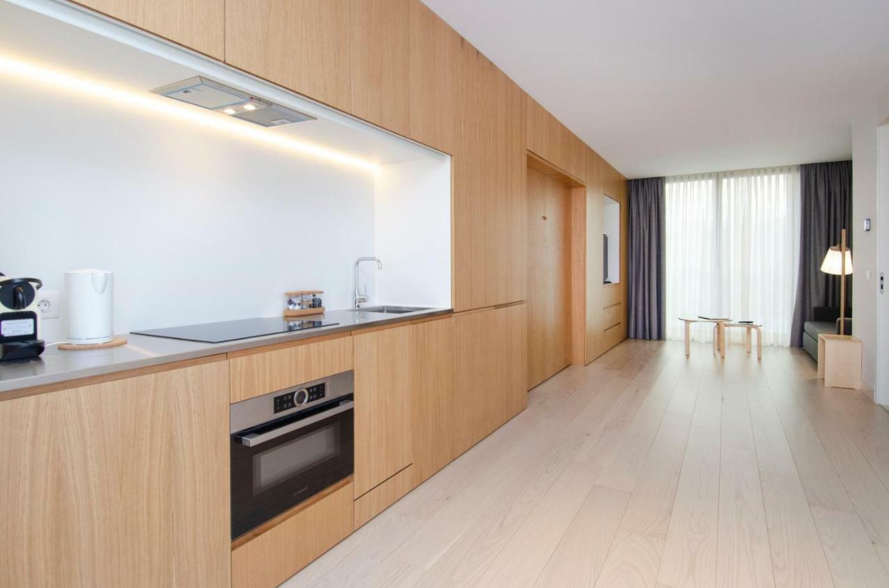 Apartament Edmond Vibes Juan Bravo Madryt Zewnętrze zdjęcie