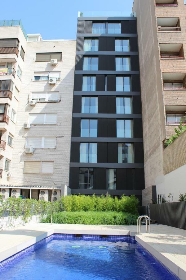 Apartament Edmond Vibes Juan Bravo Madryt Zewnętrze zdjęcie