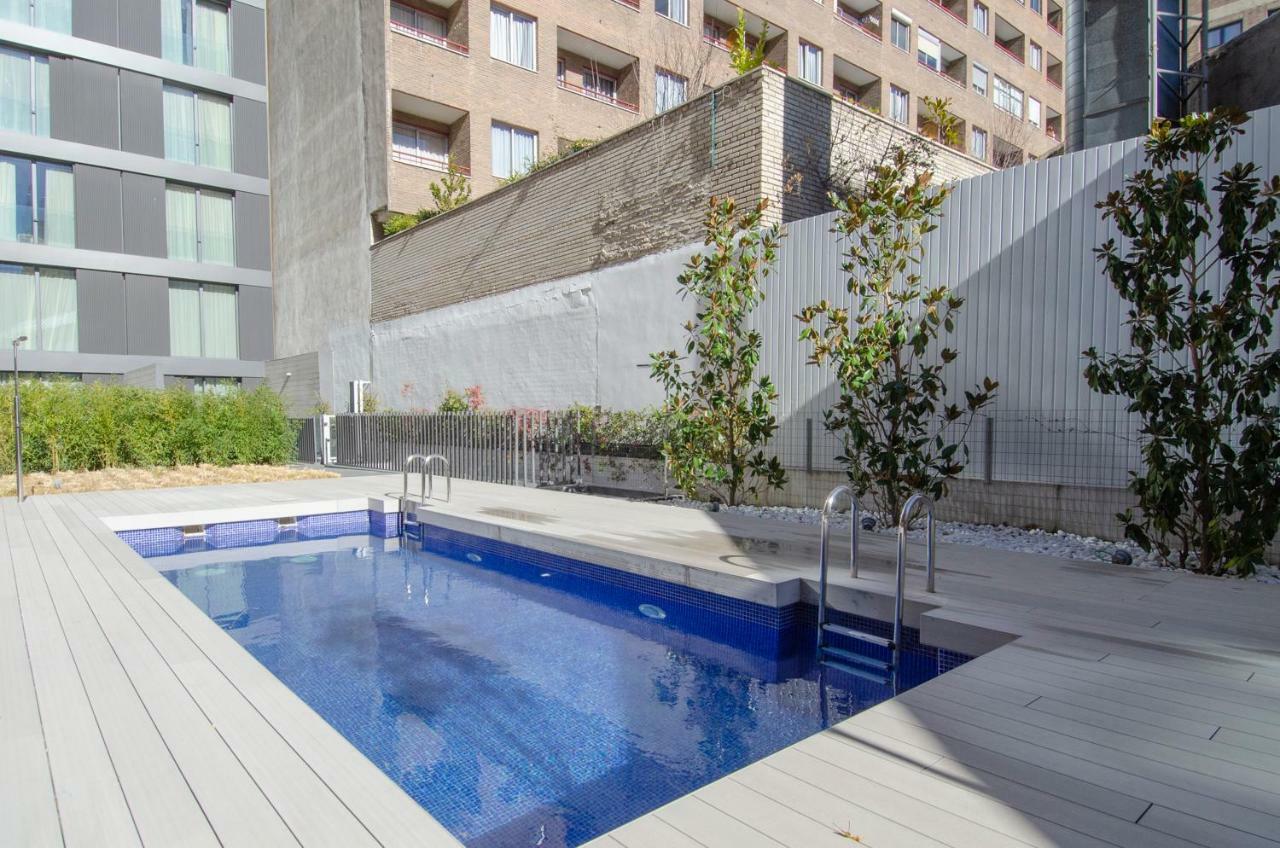 Apartament Edmond Vibes Juan Bravo Madryt Zewnętrze zdjęcie