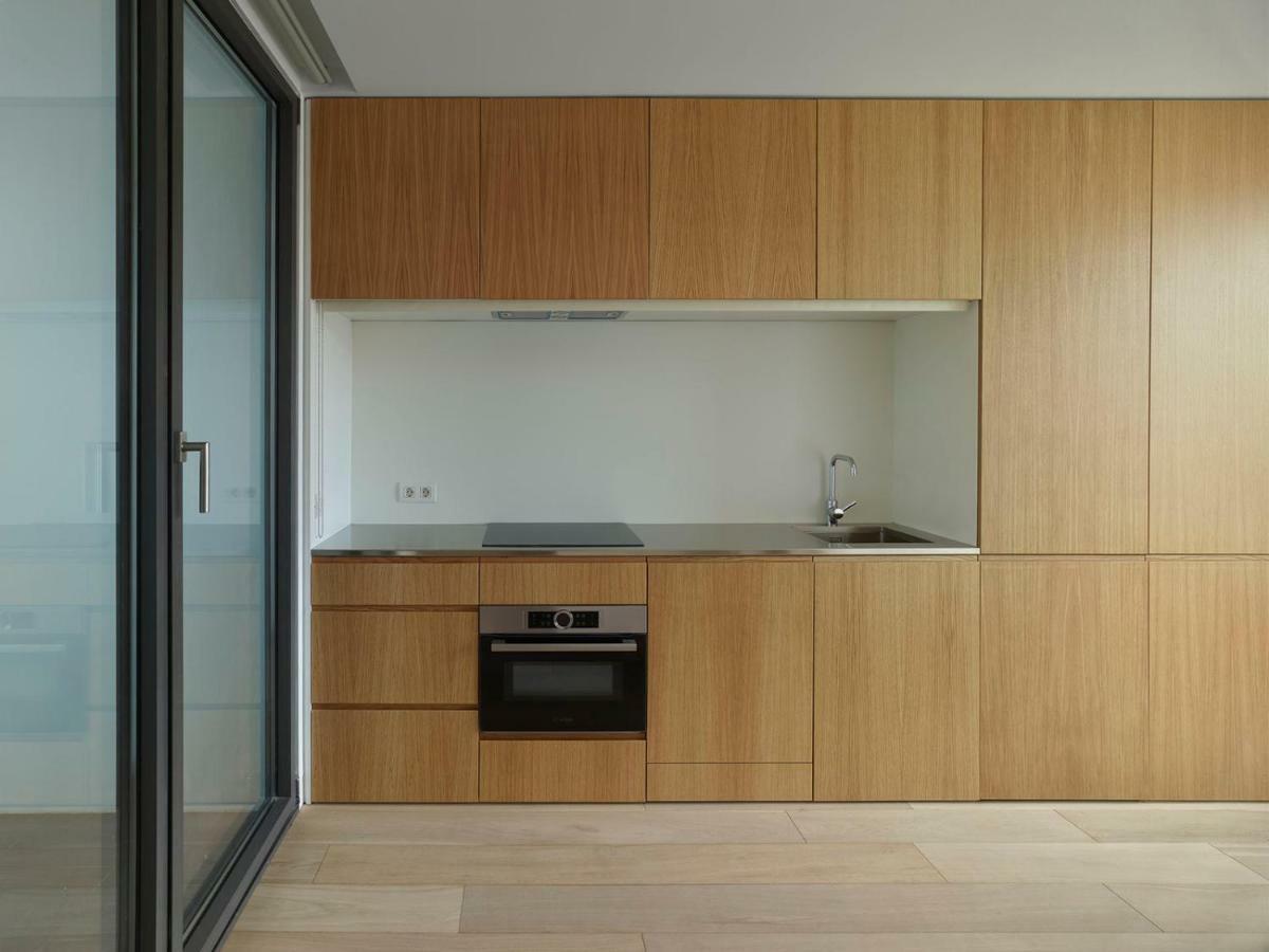 Apartament Edmond Vibes Juan Bravo Madryt Zewnętrze zdjęcie
