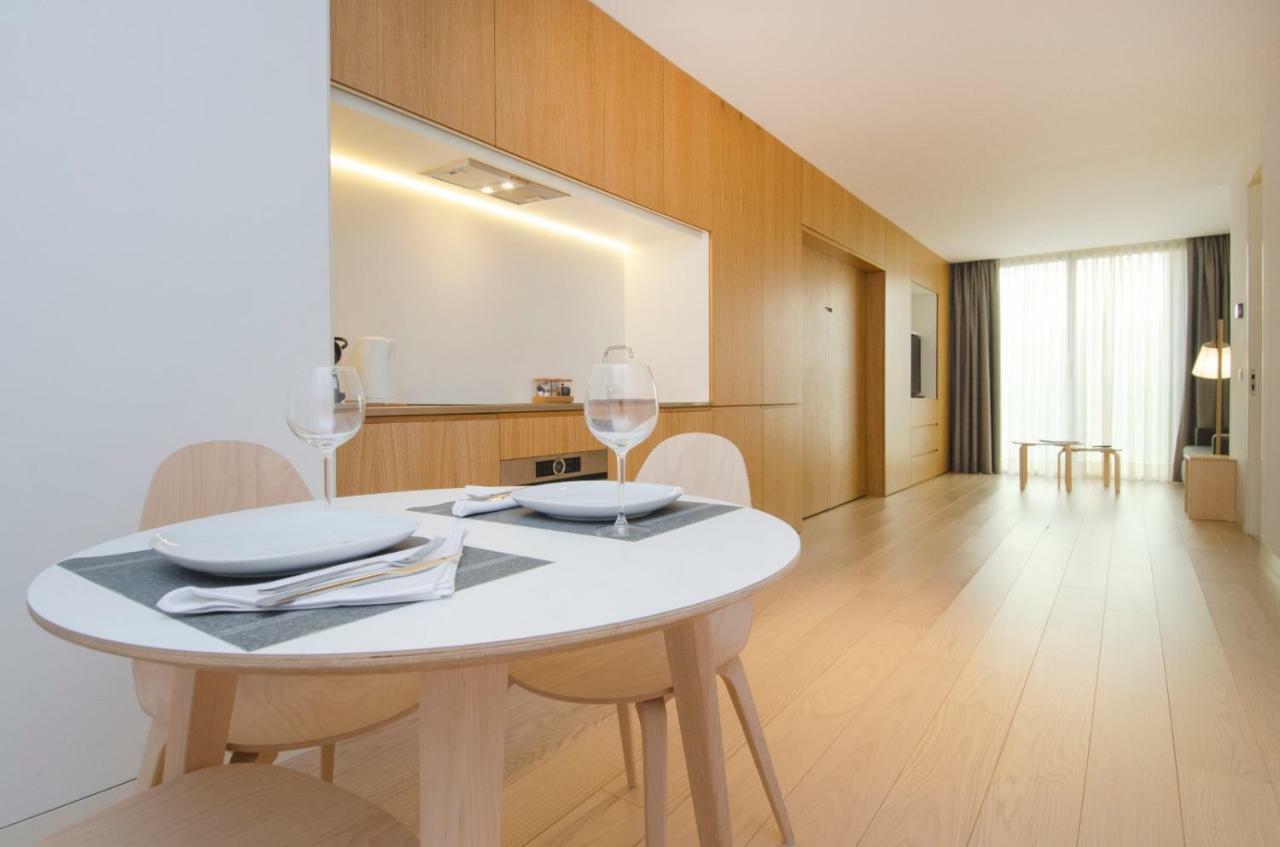 Apartament Edmond Vibes Juan Bravo Madryt Zewnętrze zdjęcie
