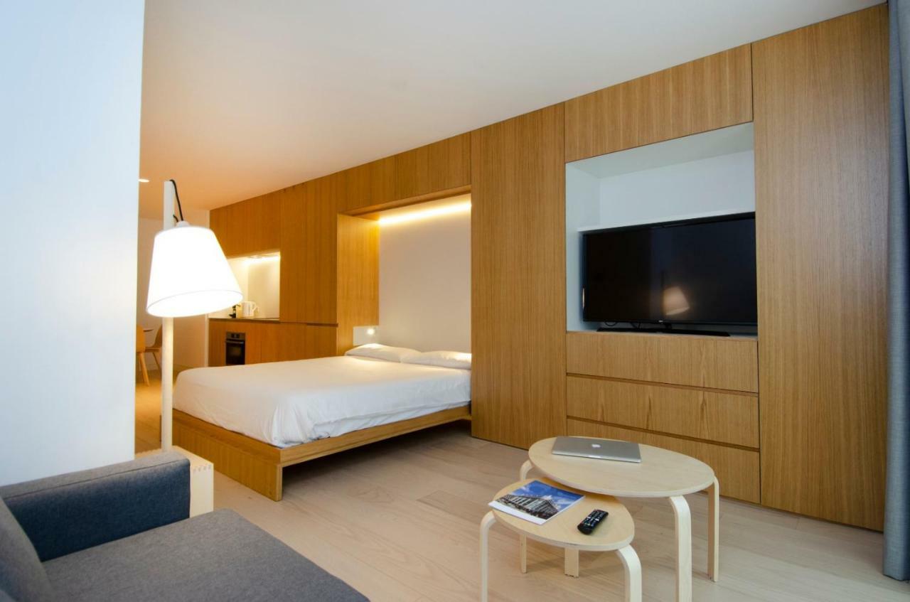 Apartament Edmond Vibes Juan Bravo Madryt Zewnętrze zdjęcie