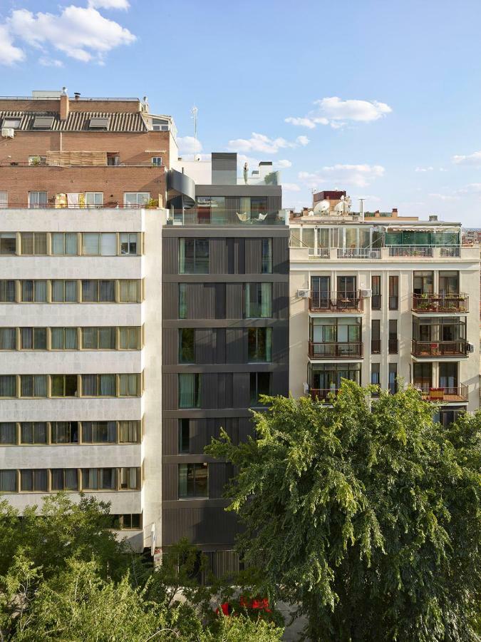 Apartament Edmond Vibes Juan Bravo Madryt Zewnętrze zdjęcie