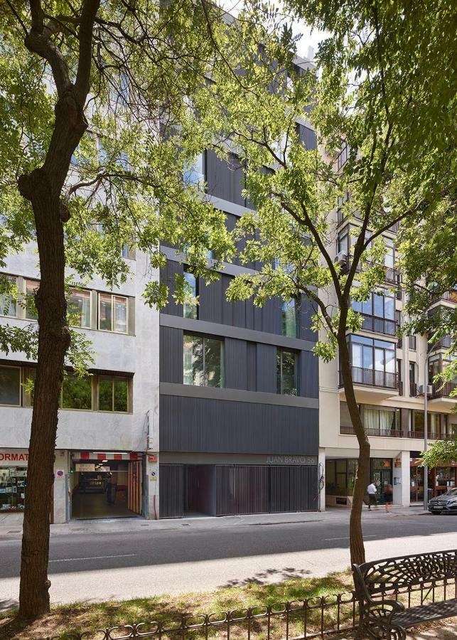 Apartament Edmond Vibes Juan Bravo Madryt Zewnętrze zdjęcie