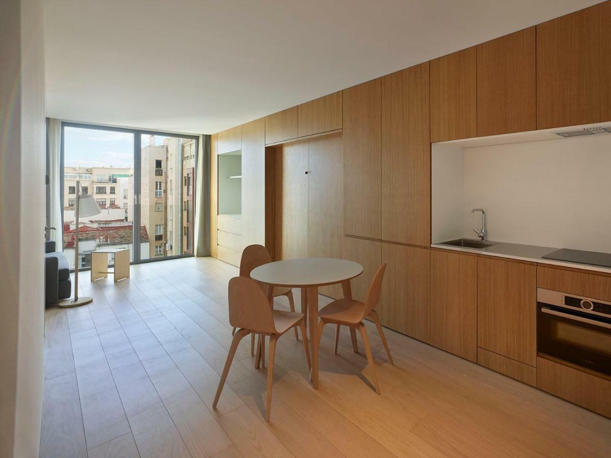 Apartament Edmond Vibes Juan Bravo Madryt Zewnętrze zdjęcie
