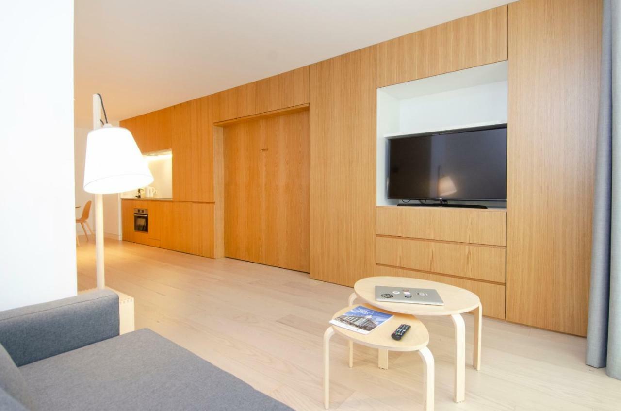 Apartament Edmond Vibes Juan Bravo Madryt Zewnętrze zdjęcie