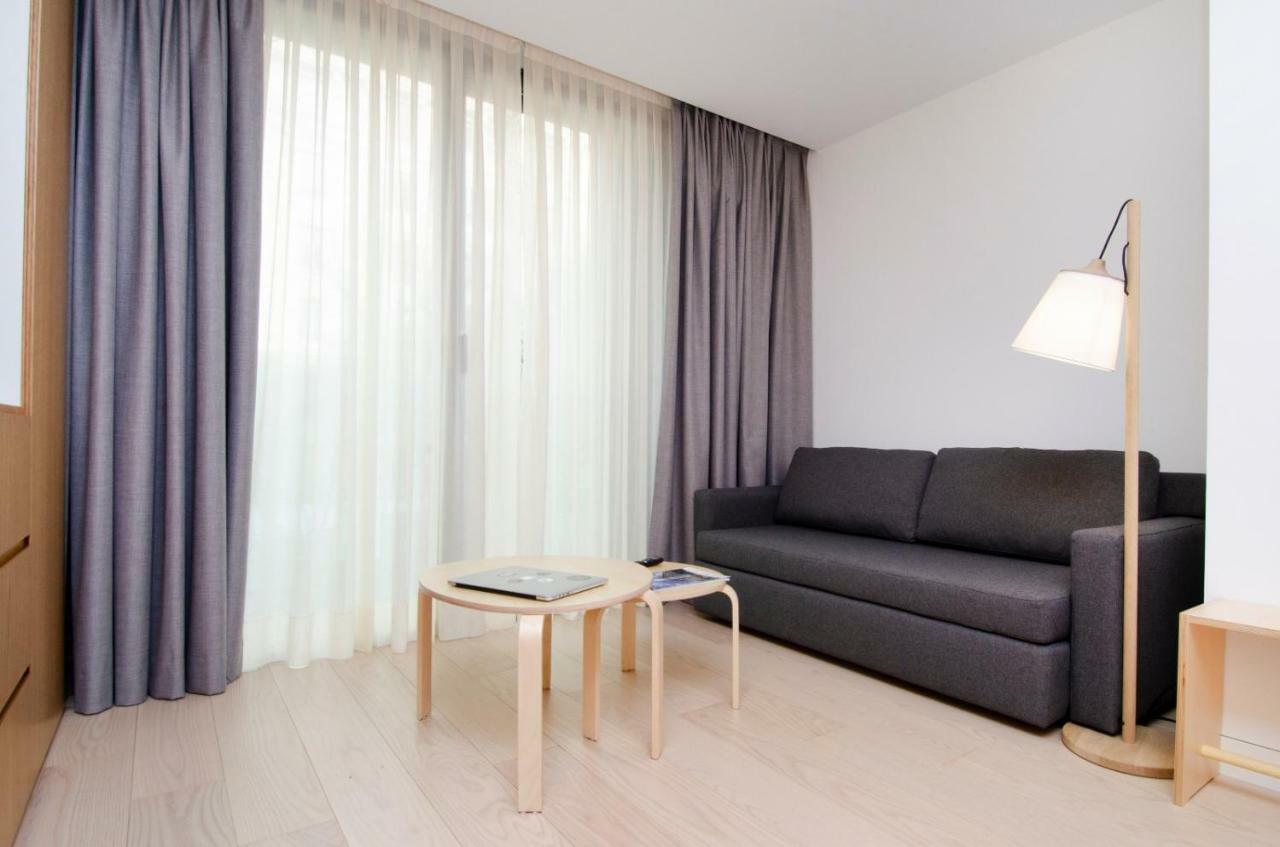 Apartament Edmond Vibes Juan Bravo Madryt Zewnętrze zdjęcie