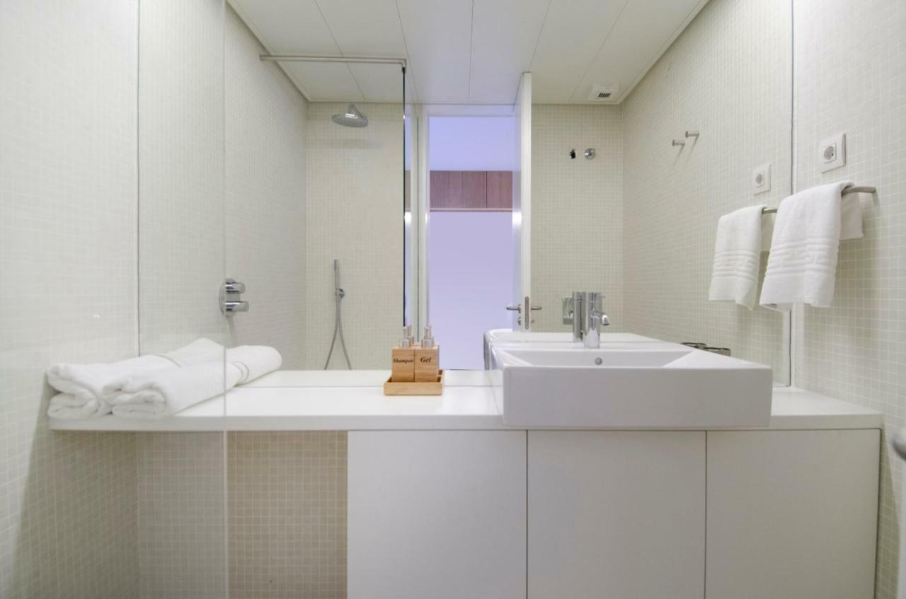 Apartament Edmond Vibes Juan Bravo Madryt Zewnętrze zdjęcie